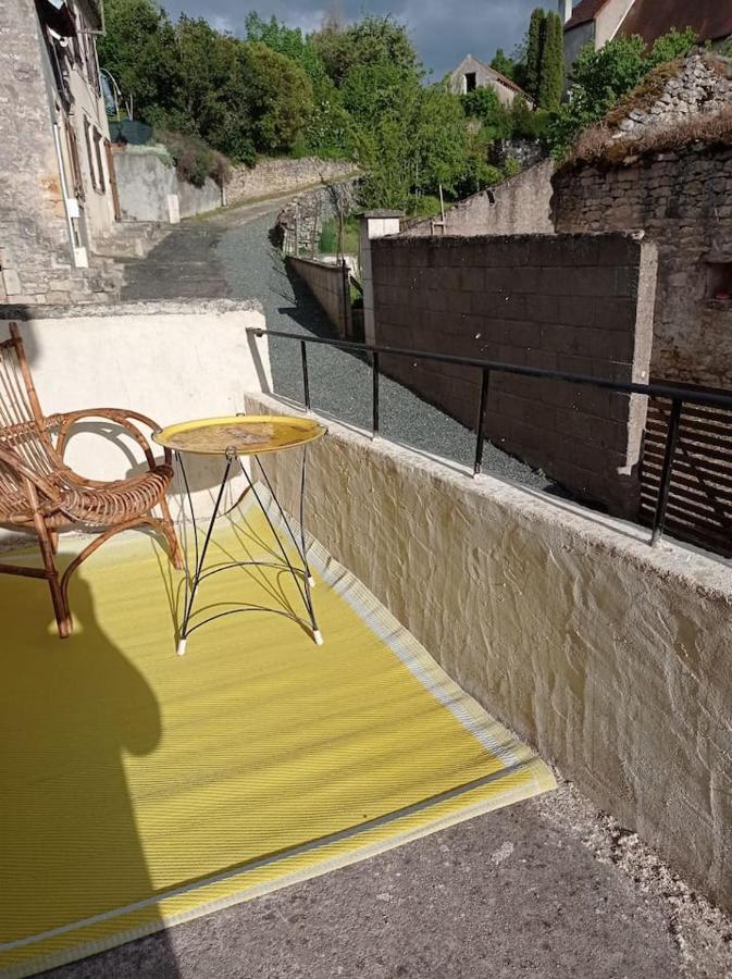 Maison Vue Sur Cher Bruere-Allichamps エクステリア 写真